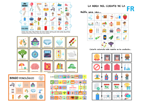 11 Juegos para trabajar los sinfones vibrantes