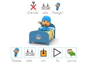 FRASES CON POCOYO