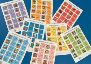 ASOCIACIÓN PALABRA-DIBUJO