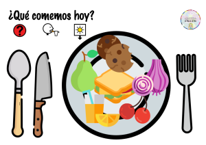 ¿QUÉ COMEMOS HOY?
